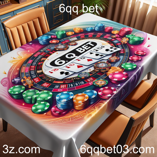 Descubra o Fascinante Mundo do Blackjack no 6qq bet