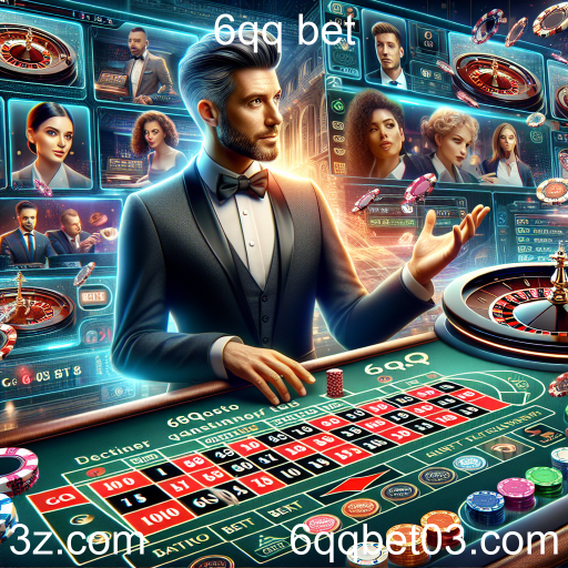 Descubra o Cassino ao Vivo da 6qq bet: Emoções em Tempo Real
