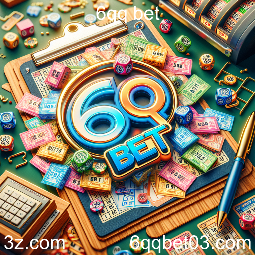 Descubra o Mundo das Loterias no 6qq Bet