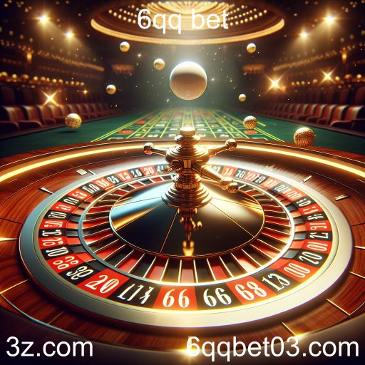 Descubra a Emoção da Roleta no 6qq Bet
