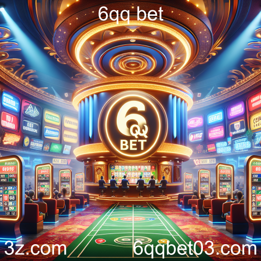 Apostas Esportivas: Uma Nova Era de Entretenimento com a 6qq bet
